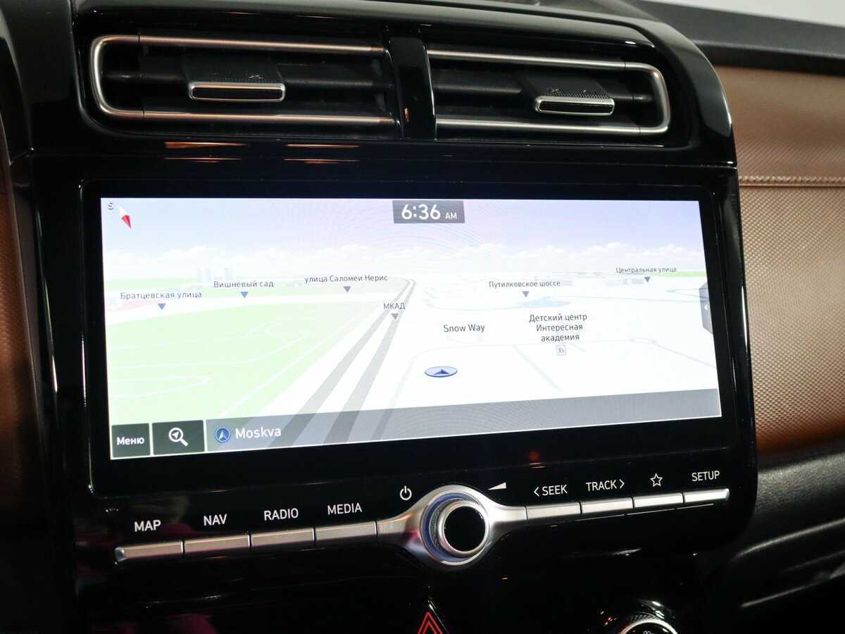 Hyundai Creta б/у, 2021, Автоматическая. Фото: #29