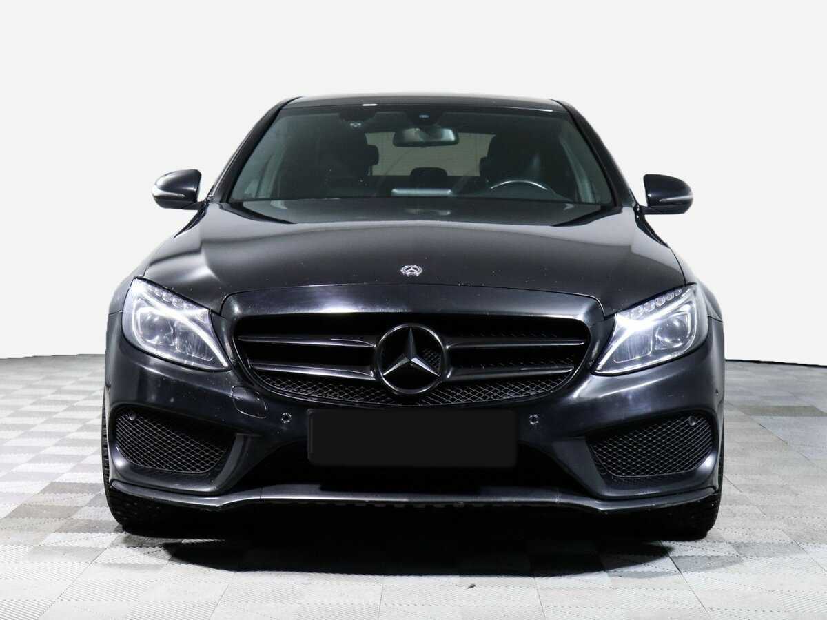 Mercedes-Benz C-Класс б/у, 2018, Автоматическая. Фото: #1