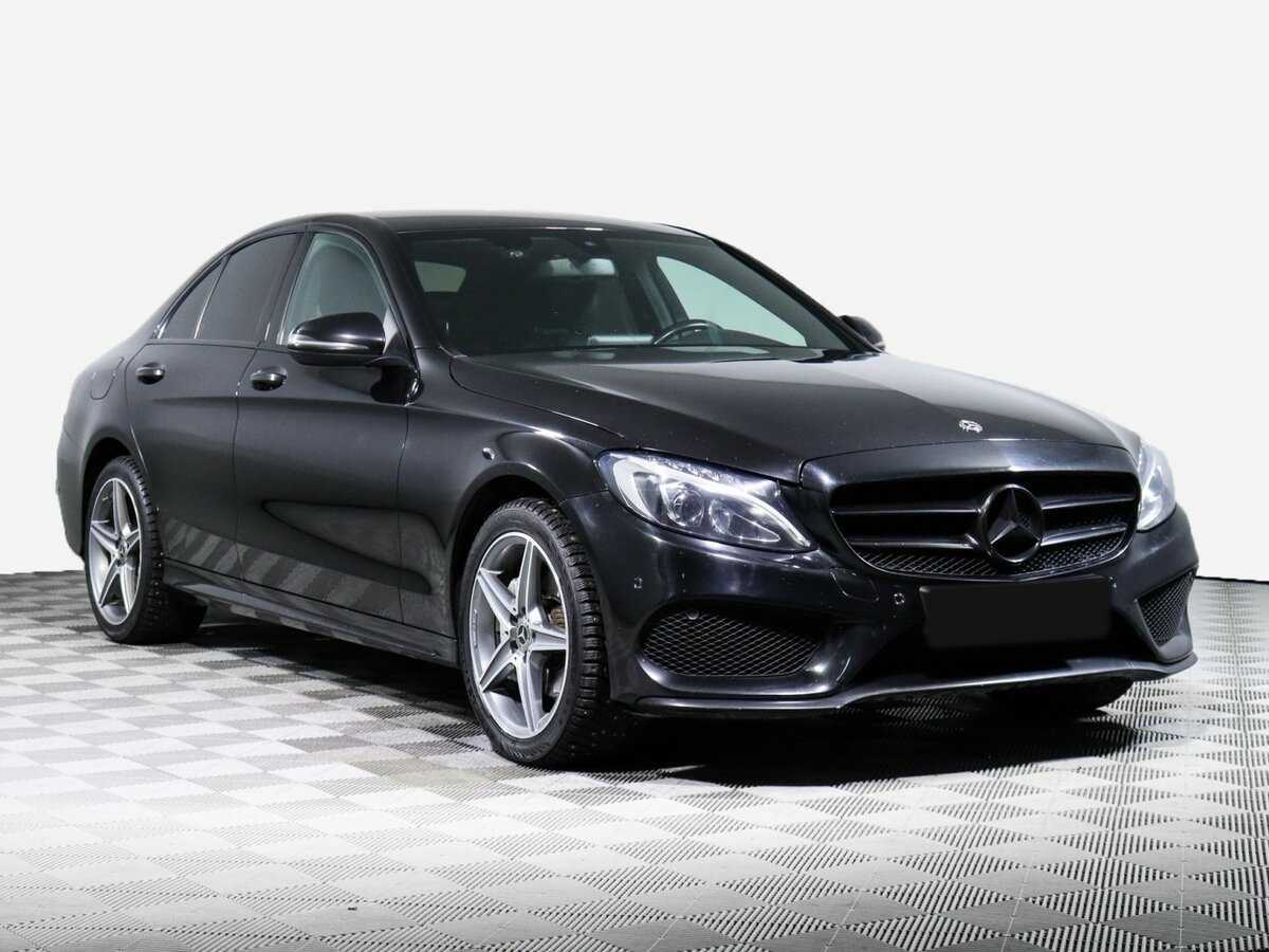Mercedes-Benz C-Класс б/у, 2018, Автоматическая. Фото: #2