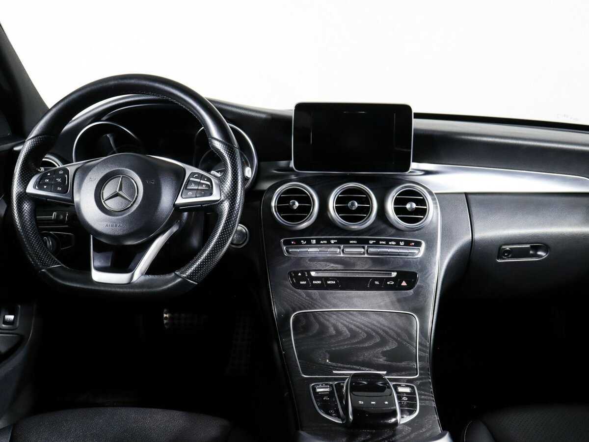 Mercedes-Benz C-Класс б/у, 2018, Автоматическая. Фото: #11