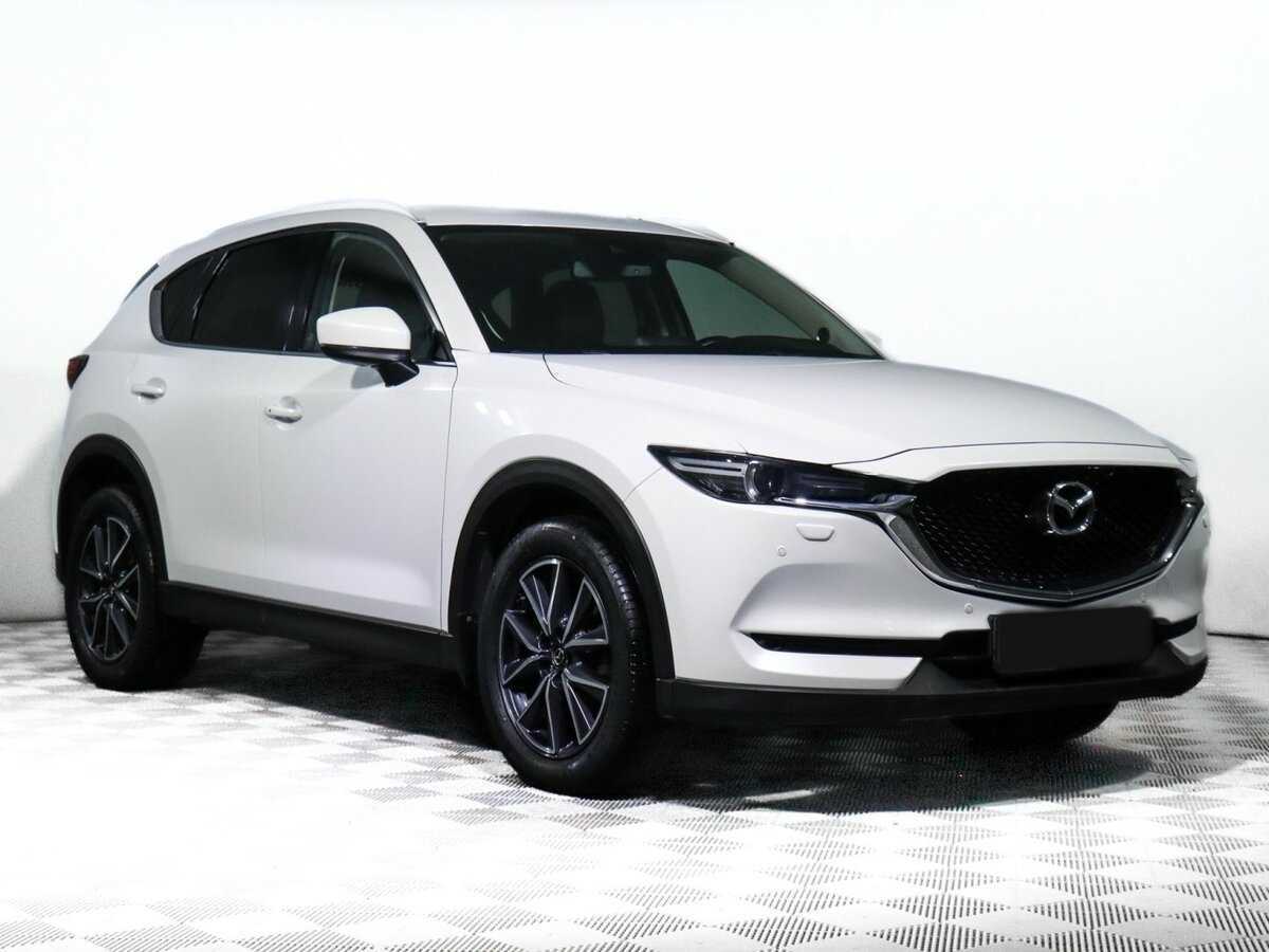 Mazda CX-5 б/у, 2018, Автоматическая. Фото: #2