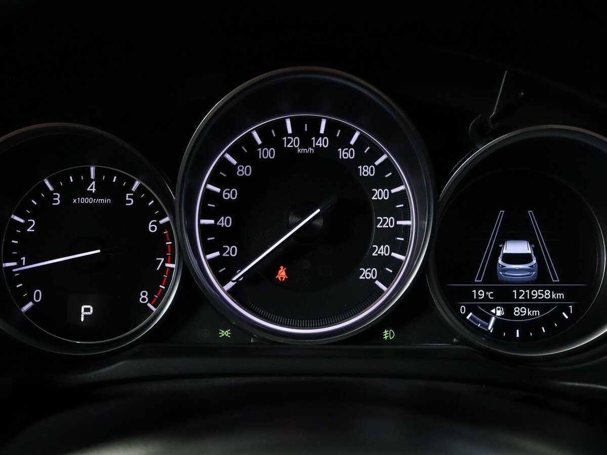 Mazda CX-5 б/у, 2018, Автоматическая. Фото: #7