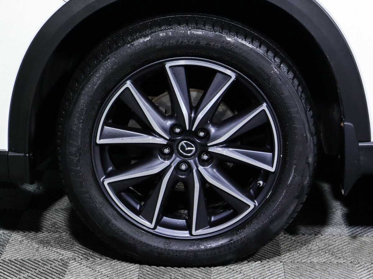 Mazda CX-5 б/у, 2018, Автоматическая. Фото: #11