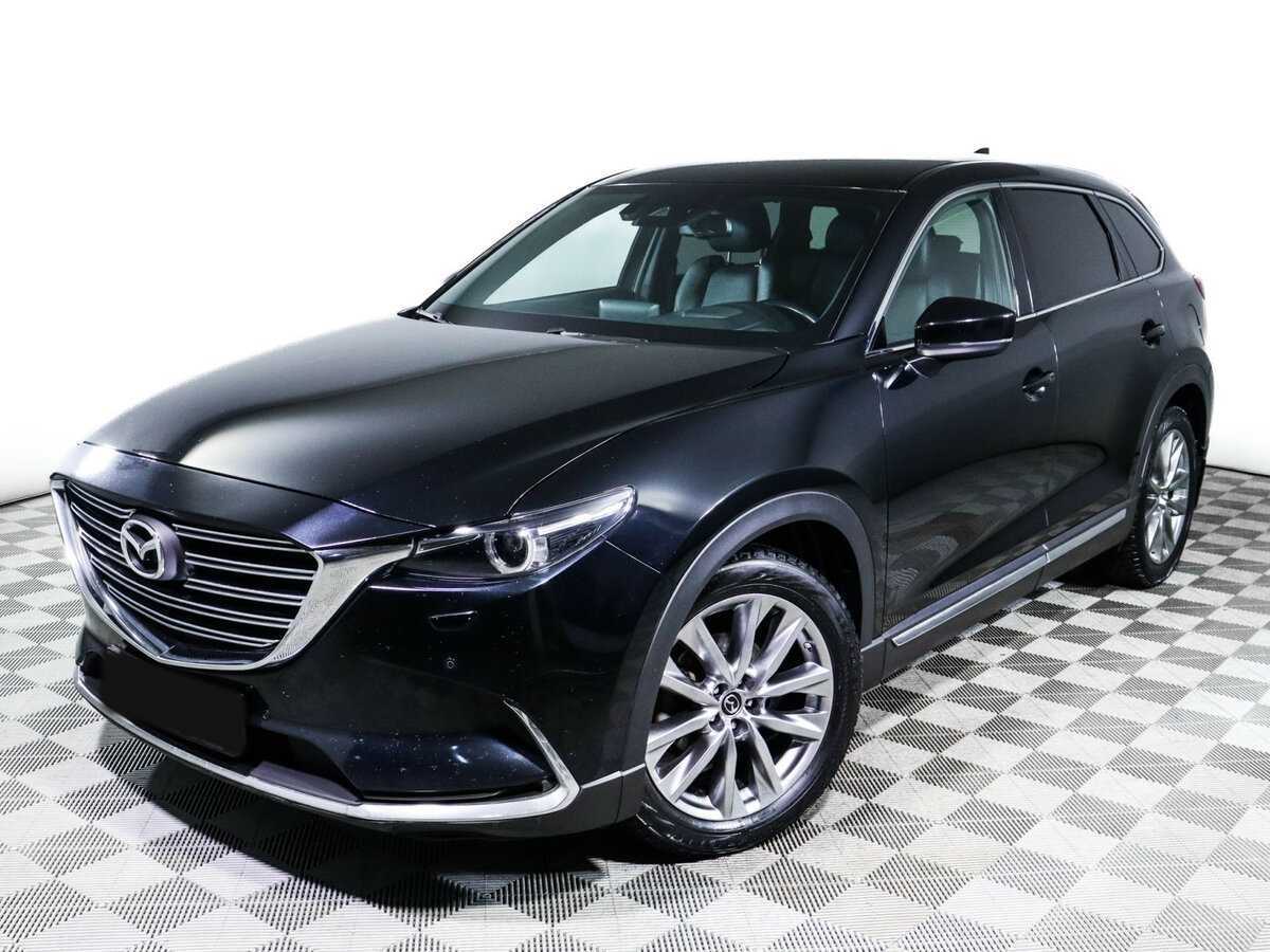 Mazda CX-9 б/у, 2018, Автоматическая. Фото: #15