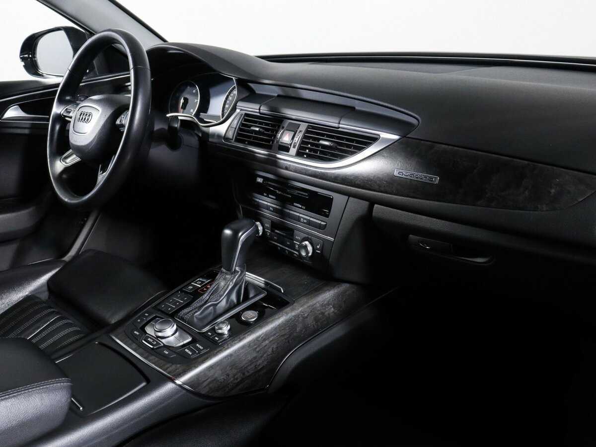 Audi A6 б/у, 2017, Роботизированная. Фото: #3