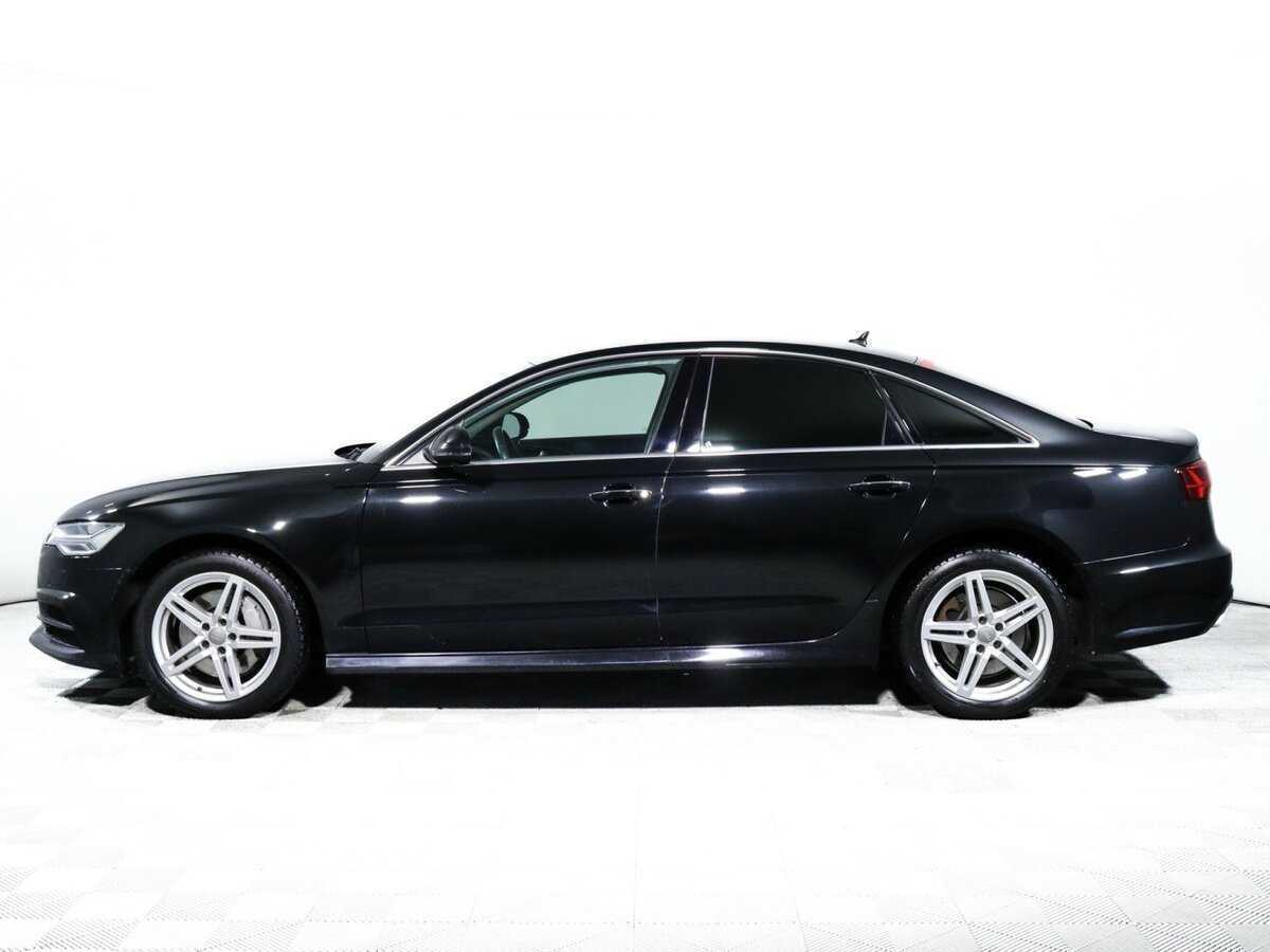 Audi A6 б/у, 2017, Роботизированная. Фото: #5