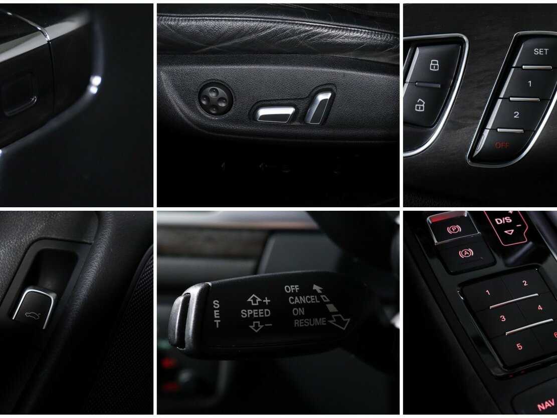 Audi A6 б/у, 2017, Роботизированная. Фото: #20