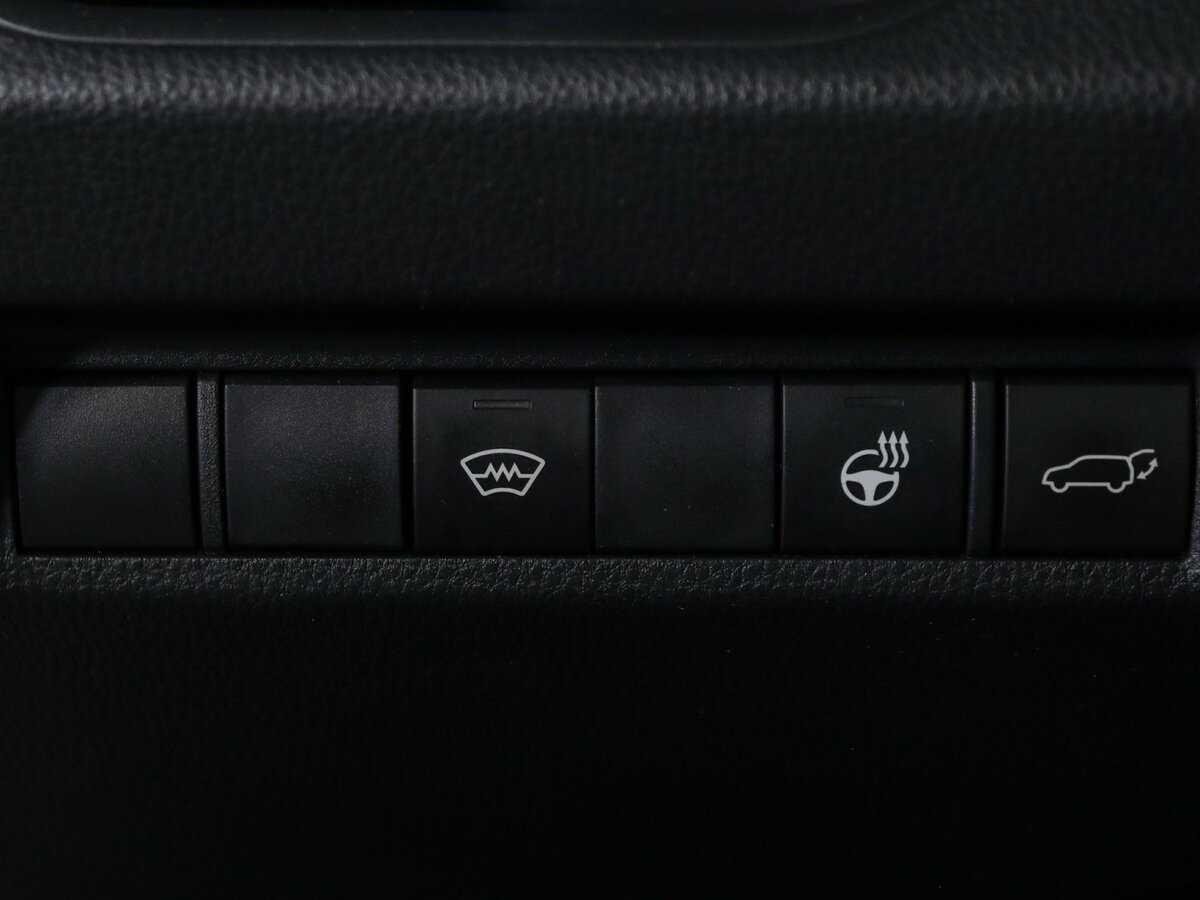 Toyota RAV4 б/у, 2021, Вариатор. Фото: #15