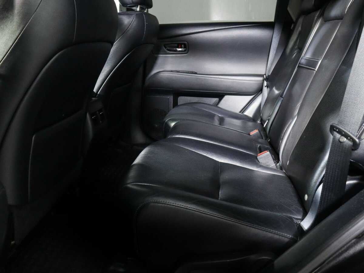 Lexus RX б/у, 2014, Автоматическая. Фото: #9