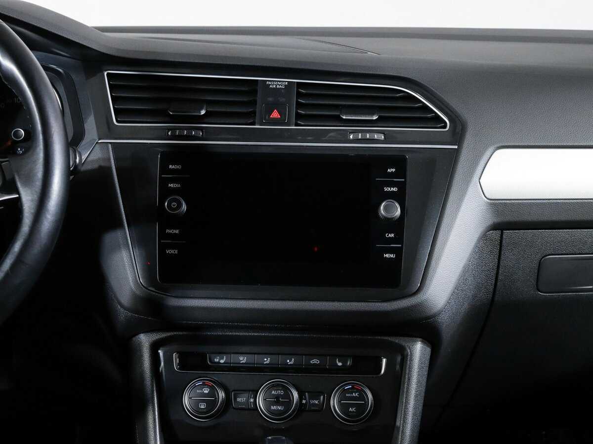 Volkswagen Tiguan б/у, 2020, Роботизированная. Фото: #9