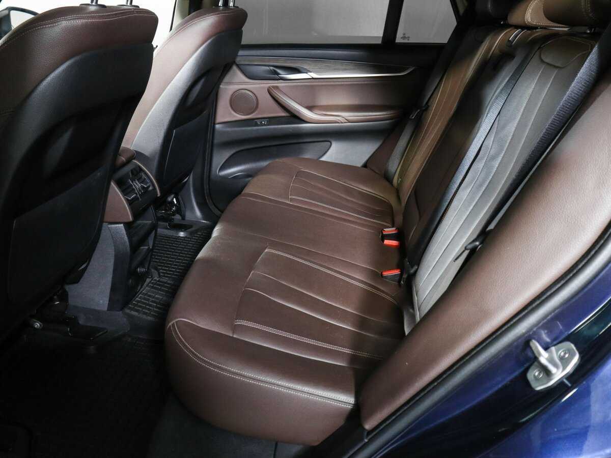 BMW X5 б/у, 2015, Автоматическая. Фото: #4