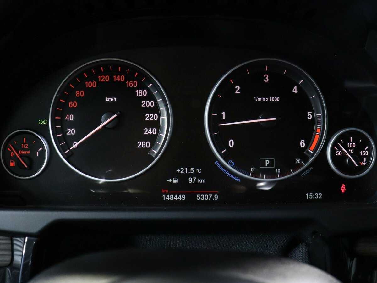 BMW X5 б/у, 2015, Автоматическая. Фото: #5