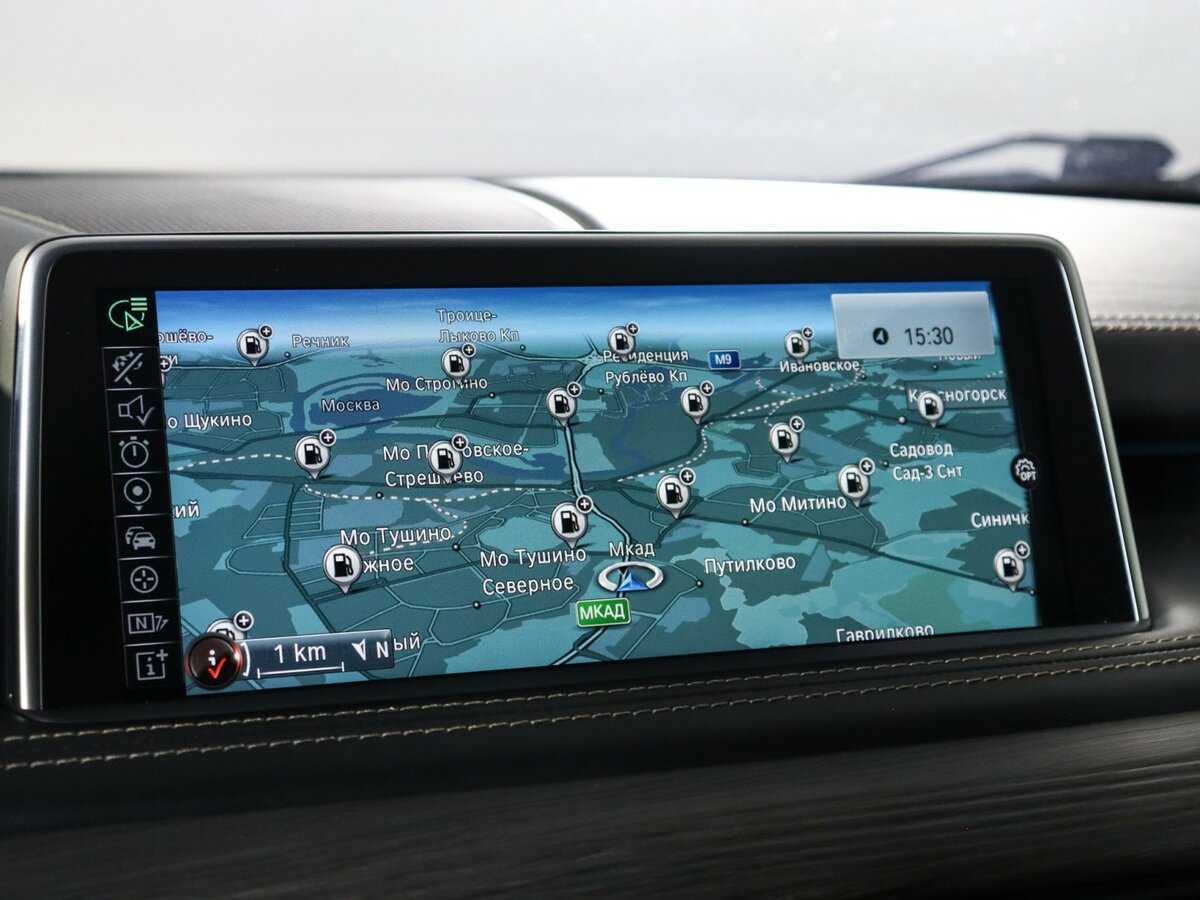 BMW X5 б/у, 2015, Автоматическая. Фото: #15