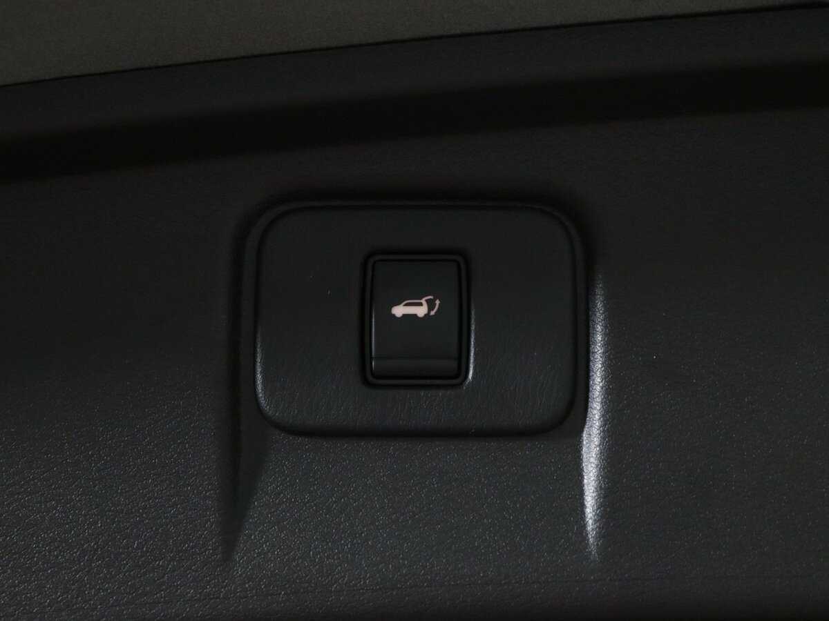 Nissan Murano б/у, 2017, Вариатор. Фото: #14