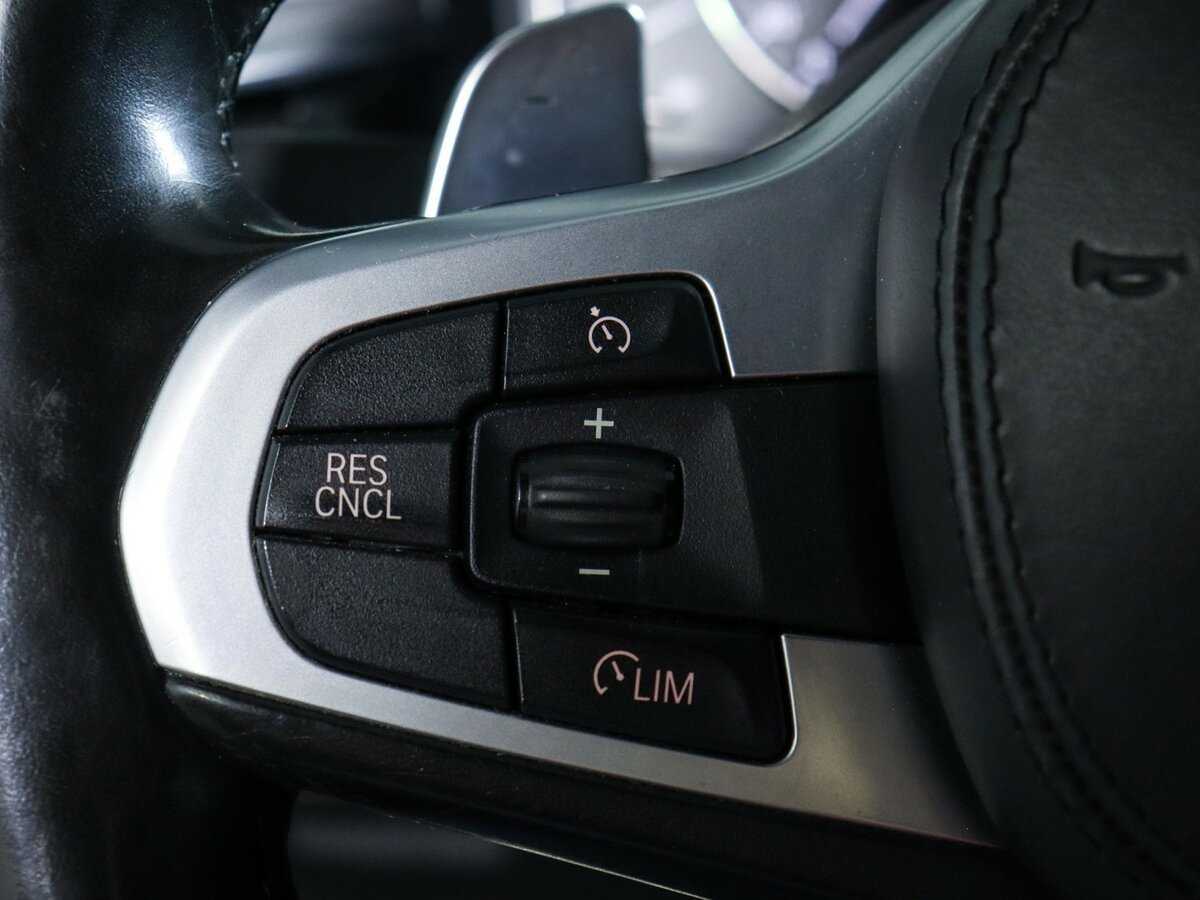 BMW 5 серии б/у, 2018, Автоматическая. Фото: #18