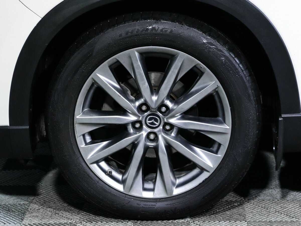 Mazda CX-9 б/у, 2018, Автоматическая. Фото: #11