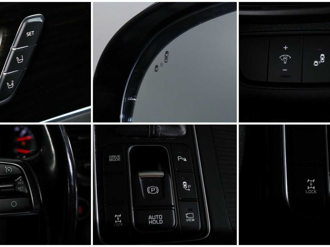 Kia Sorento б/у, 2020, Автоматическая. Фото: #18