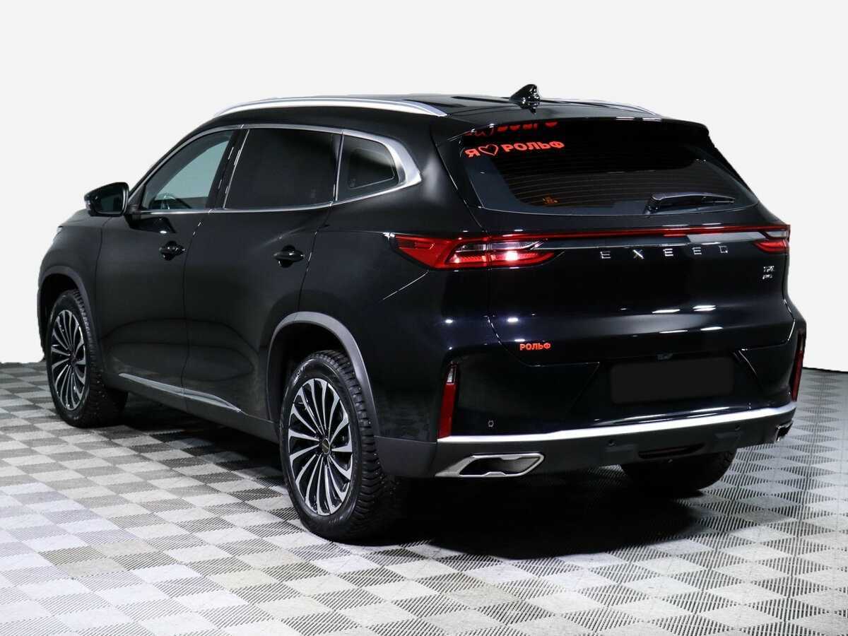 EXEED TXL б/у, 2023, Роботизированная. Фото: #6