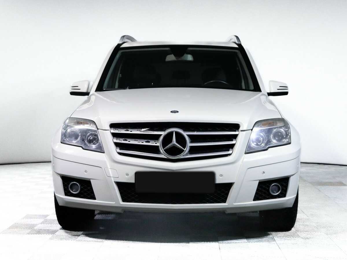 Mercedes-Benz GLK-Класс б/у, 2012, Автоматическая. Фото: #1