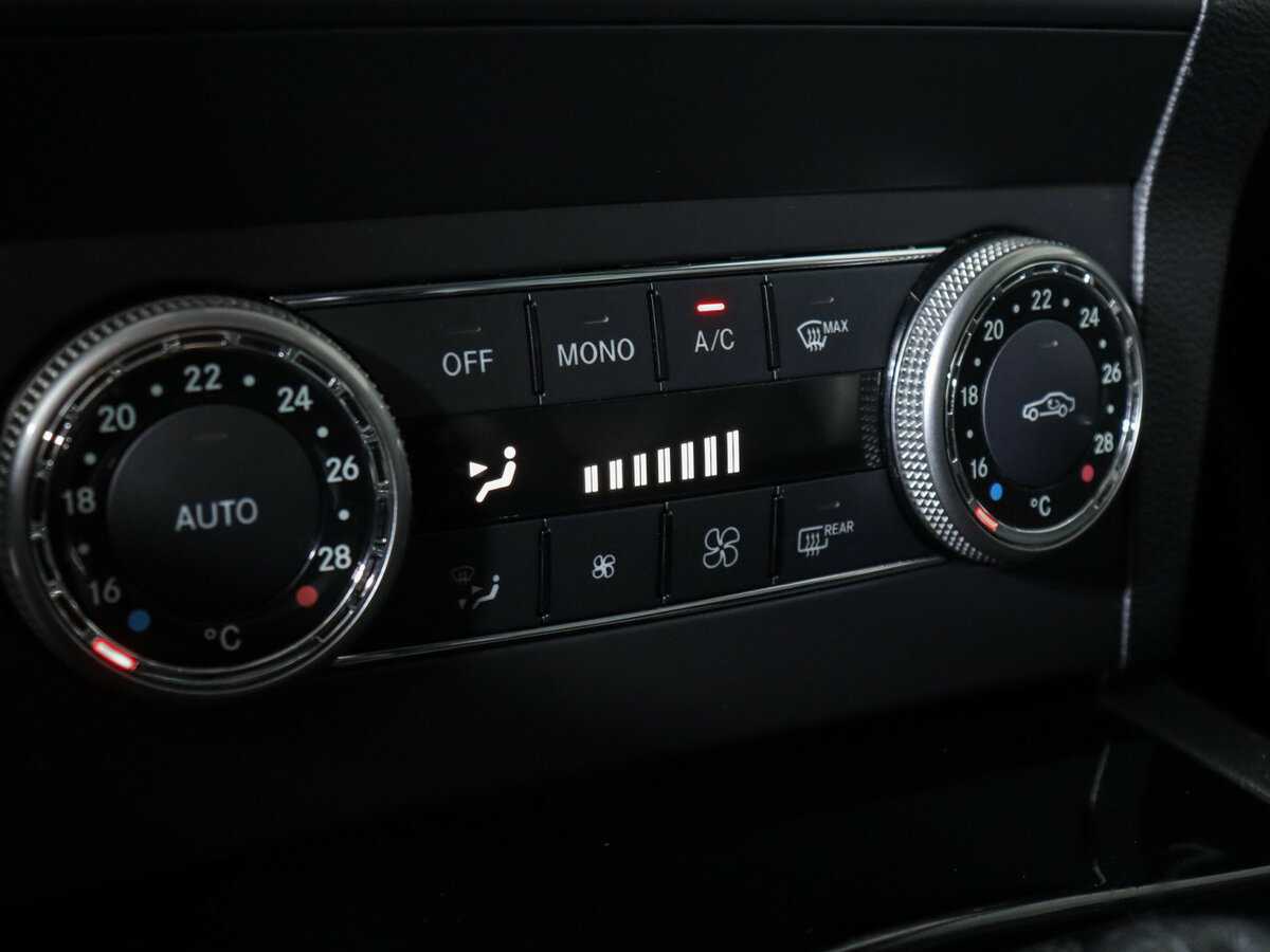 Mercedes-Benz GLK-Класс б/у, 2012, Автоматическая. Фото: #18