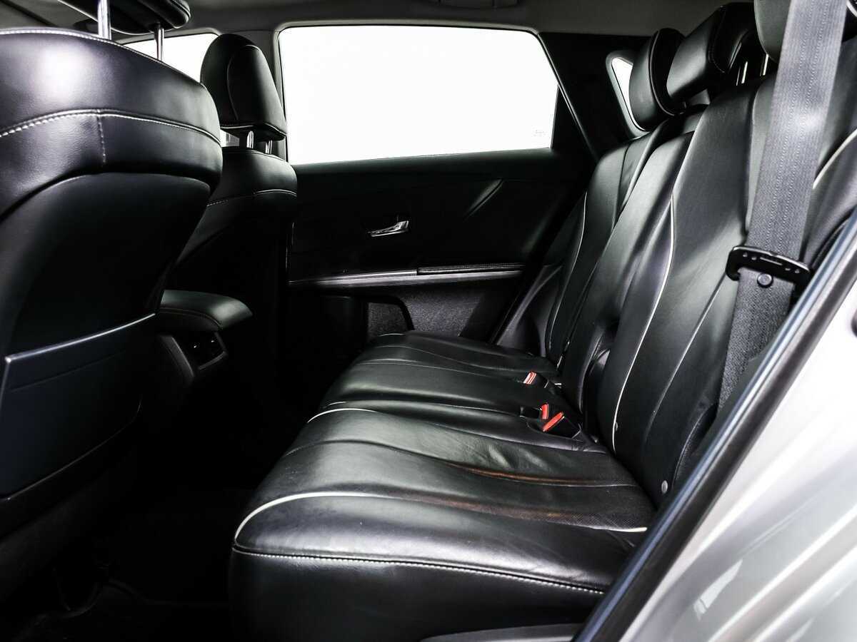Toyota Venza б/у, 2014, Автоматическая. Фото: #11
