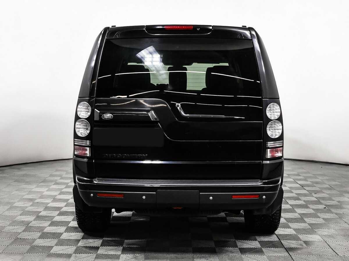 Land Rover Discovery б/у, 2014, Автоматическая. Фото: #5