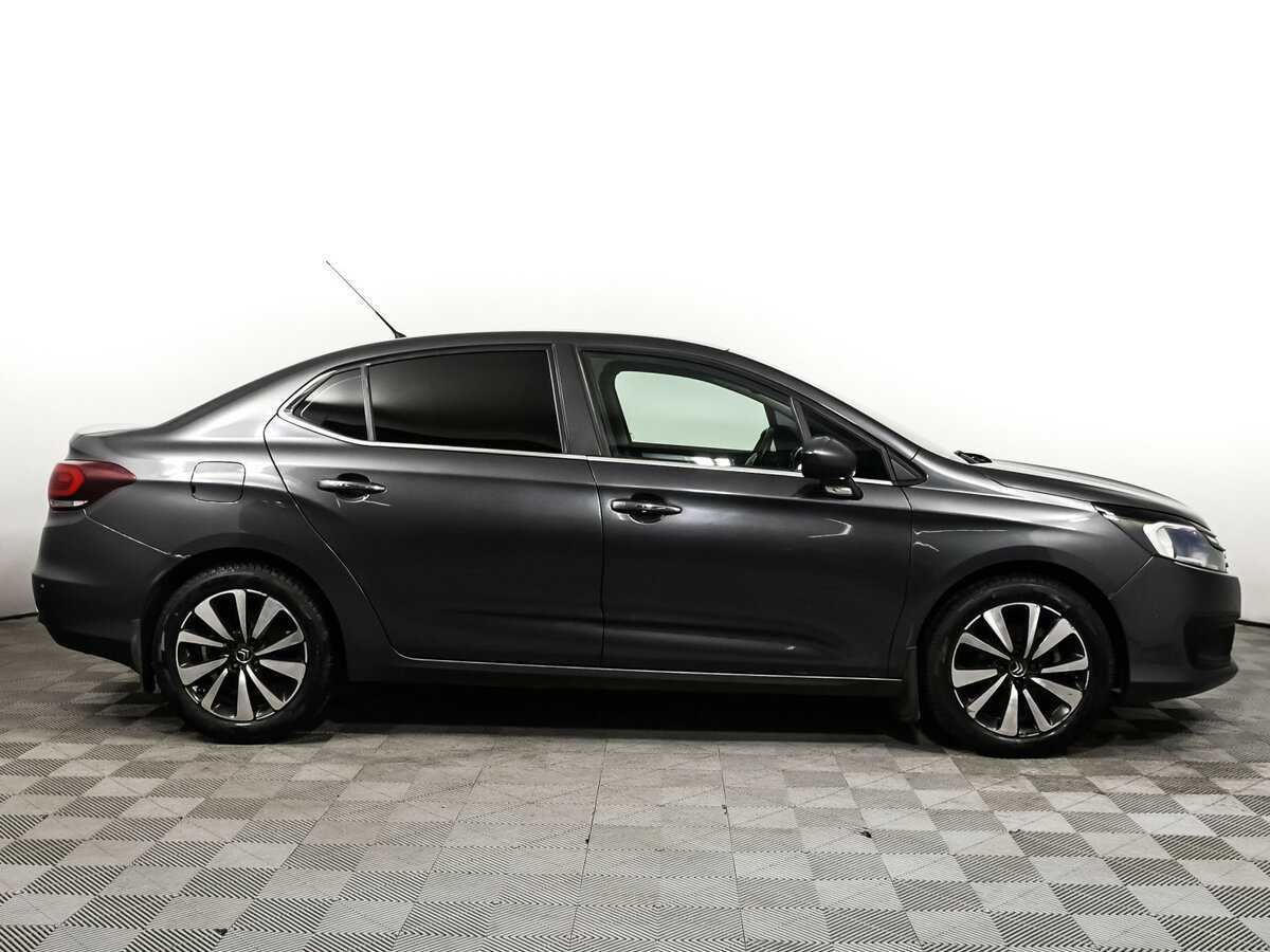 Citroen C4 б/у, 2016, Автоматическая. Фото: #3