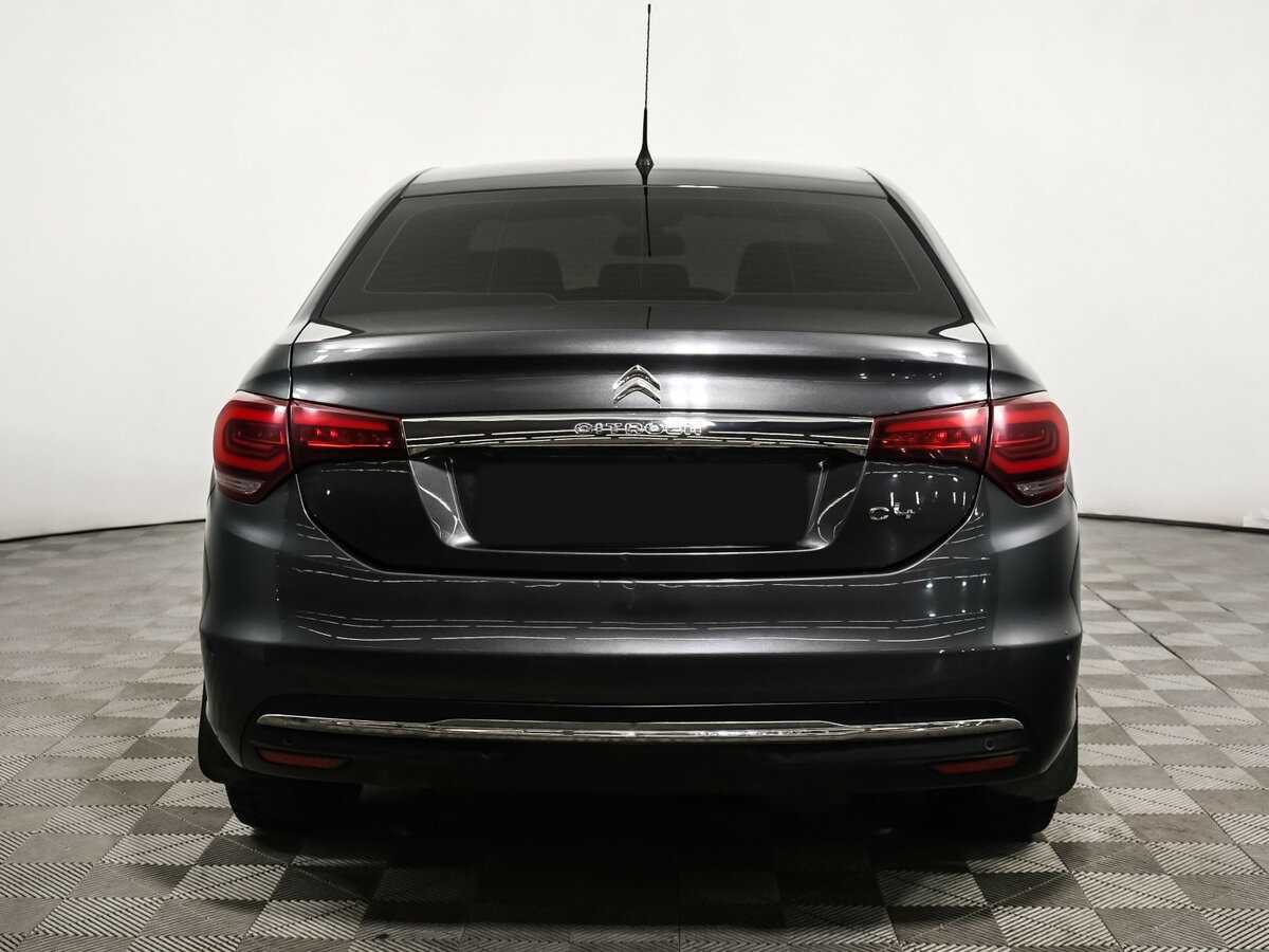 Citroen C4 б/у, 2016, Автоматическая. Фото: #5