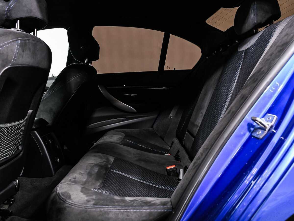 BMW 3 серии б/у, 2017, Автоматическая. Фото: #12