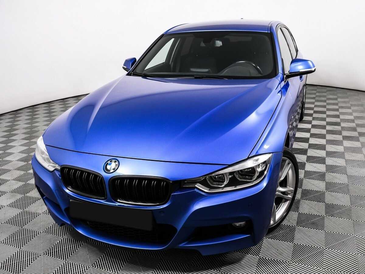 BMW 3 серии б/у, 2017, Автоматическая. Фото: #13
