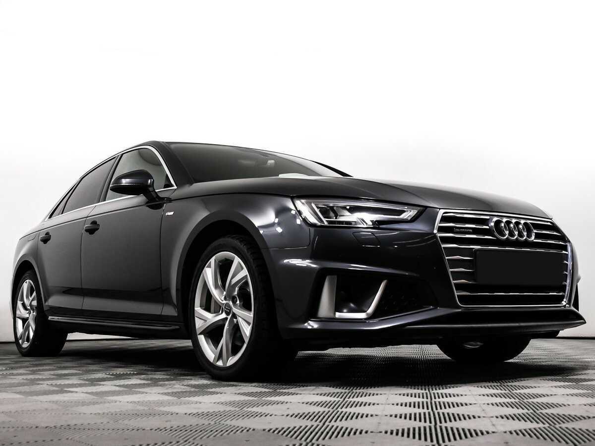 Audi A4 б/у, 2018, Роботизированная. Фото: #15