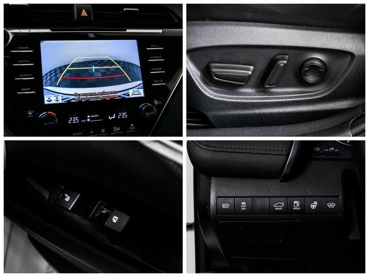 Toyota Camry б/у, 2019, Автоматическая. Фото: #14