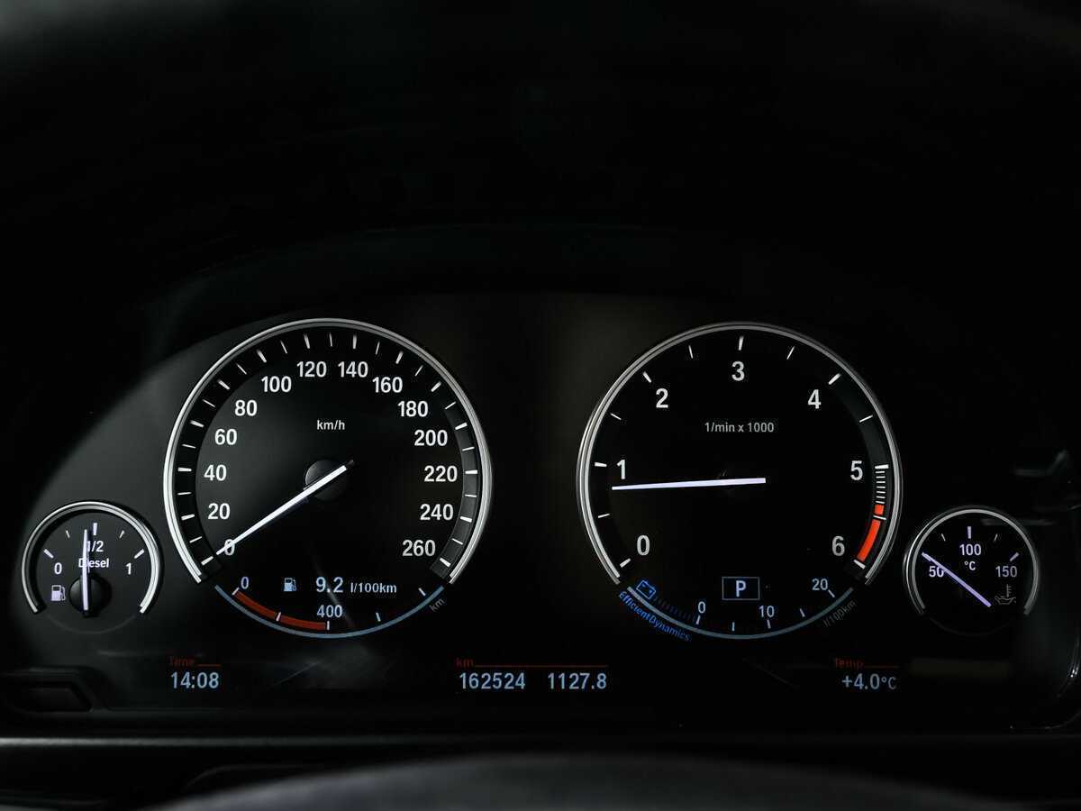 BMW 5 серии б/у, 2016, Автоматическая. Фото: #9