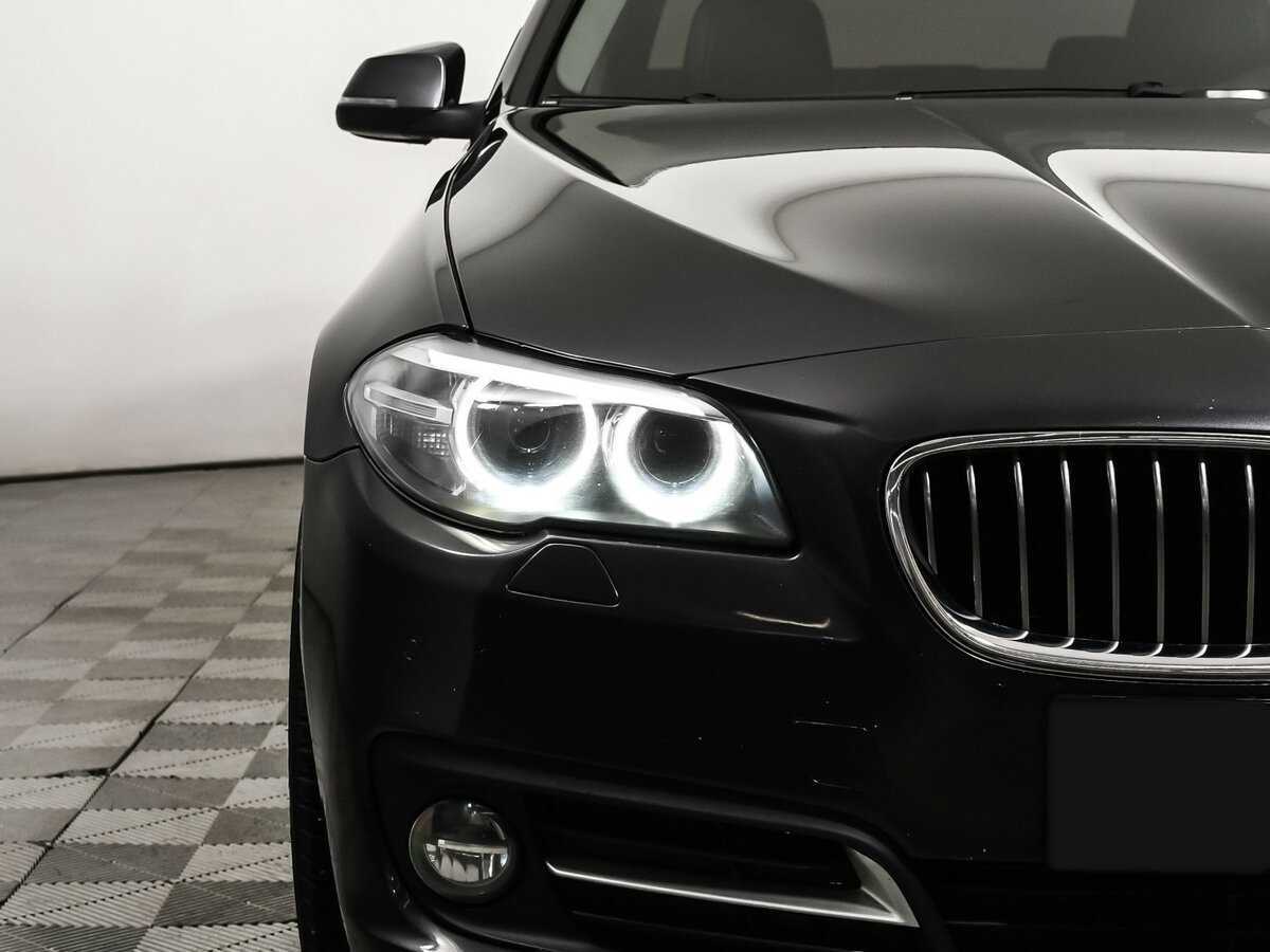 BMW 5 серии б/у, 2016, Автоматическая. Фото: #16