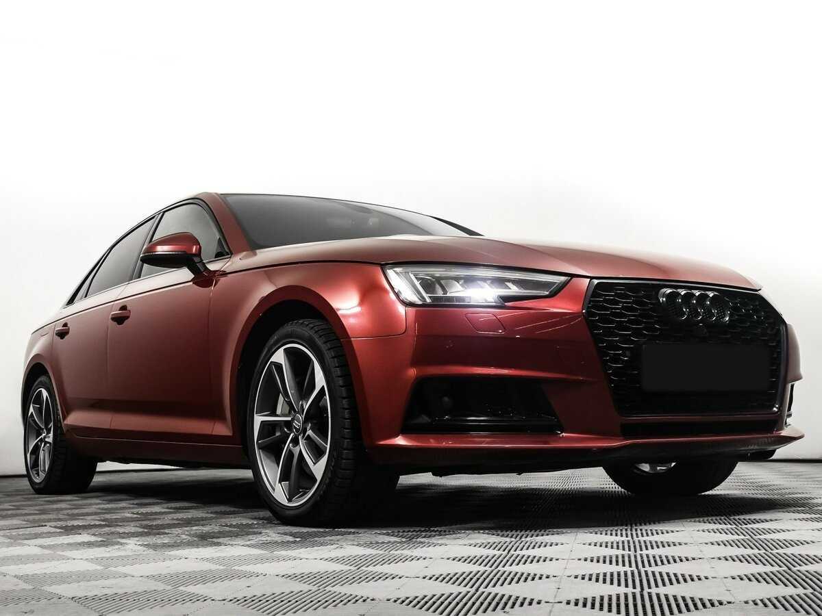 Audi A4 б/у, 2016, Роботизированная. Фото: #15