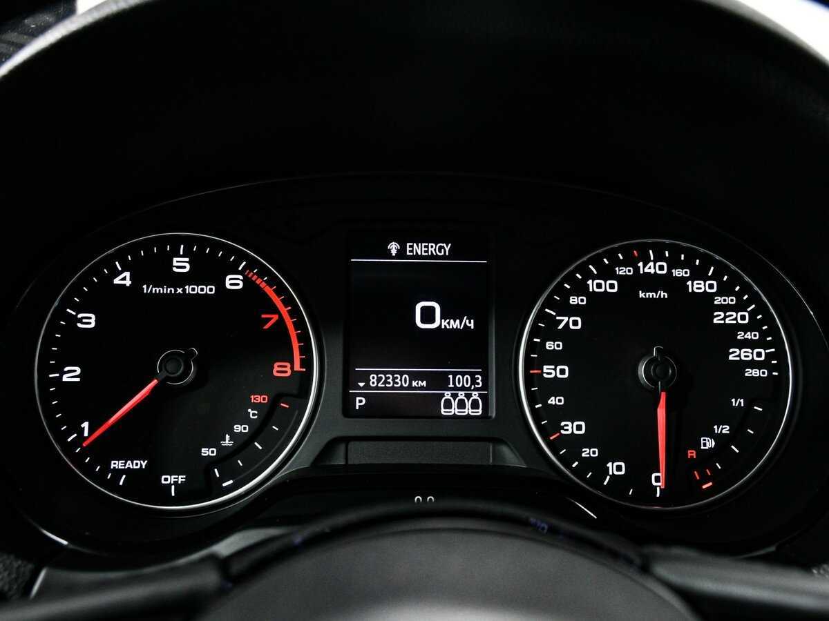 Audi A3 б/у, 2018, Роботизированная. Фото: #9