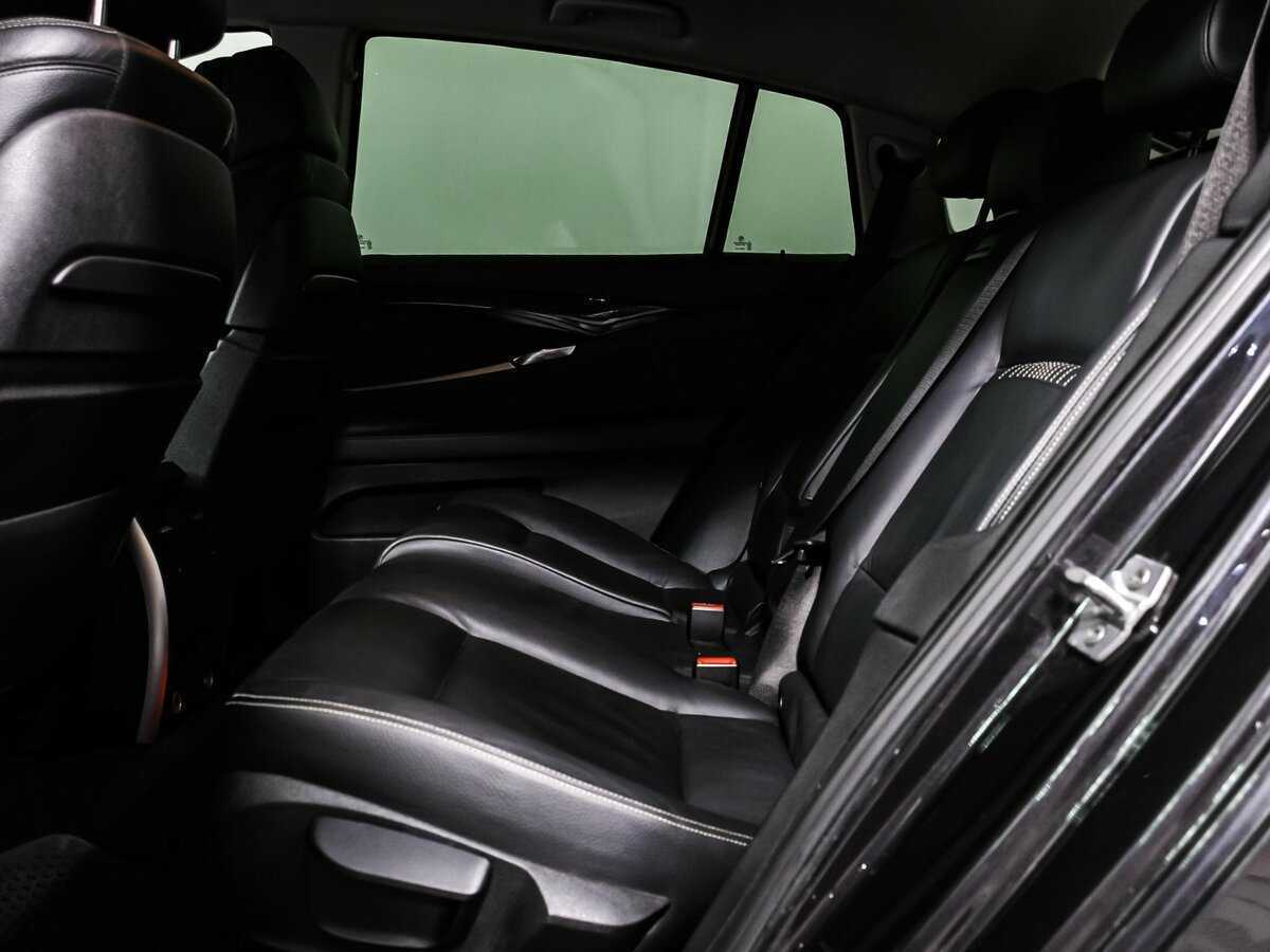 BMW 5 серии б/у, 2013, Автоматическая. Фото: #12