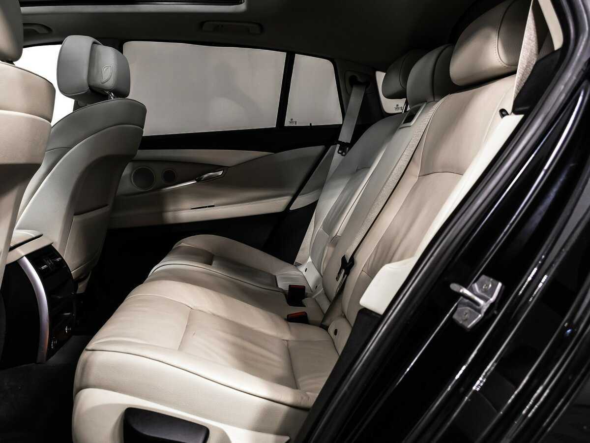 BMW 5 серии б/у, 2013, Автоматическая. Фото: #10