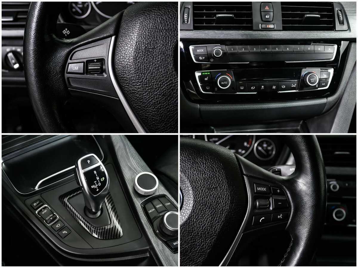 BMW 3 серии б/у, 2019, Автоматическая. Фото: #14