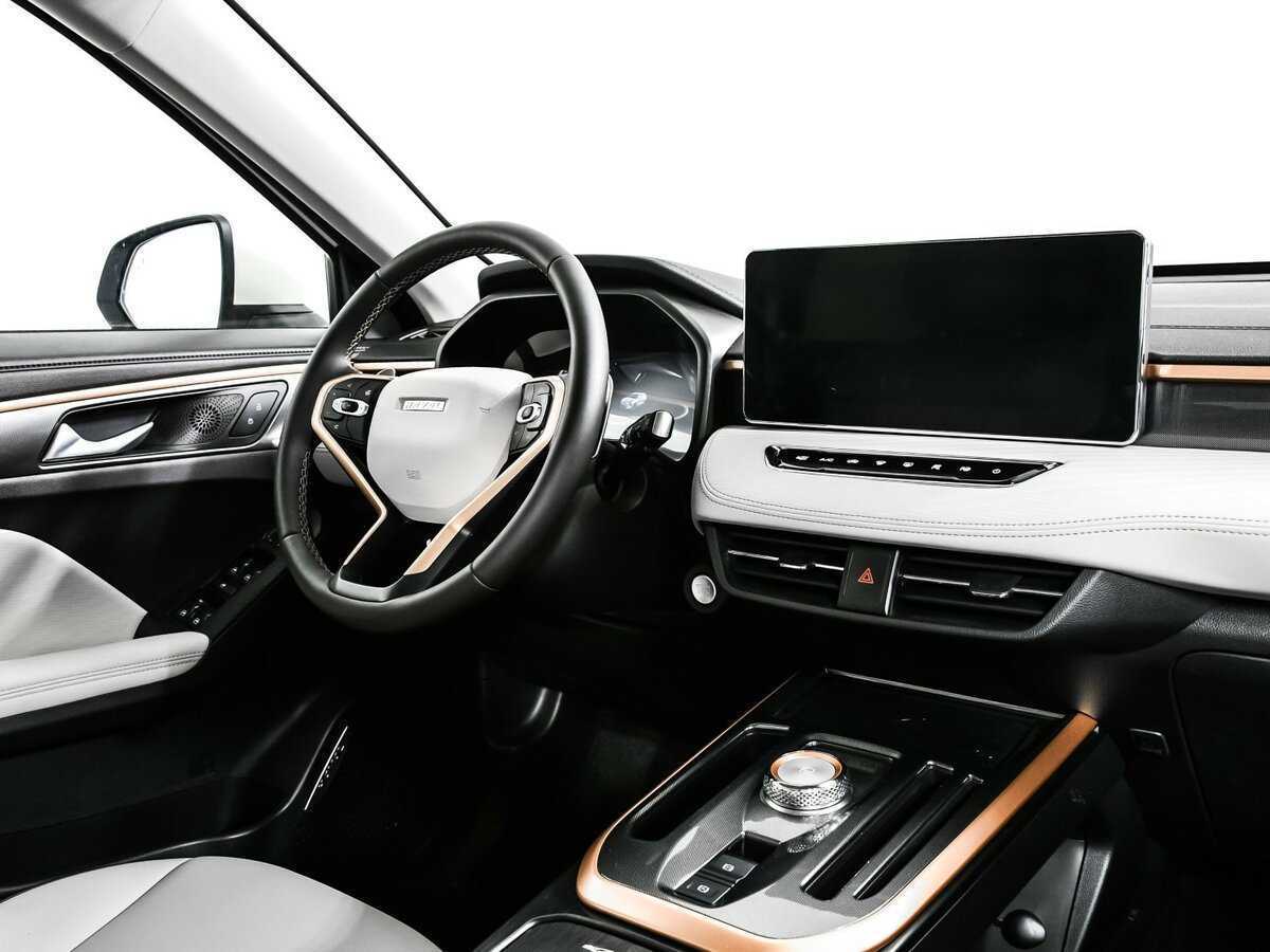 Хавал Джолион б/у, 2023, Роботизированная. Фото: #8