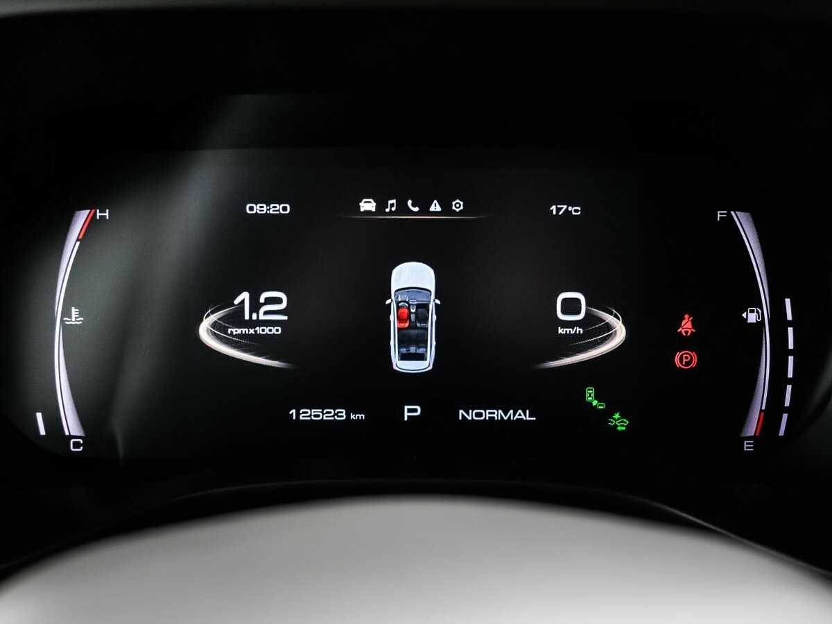 Хавал Джолион б/у, 2023, Роботизированная. Фото: #9