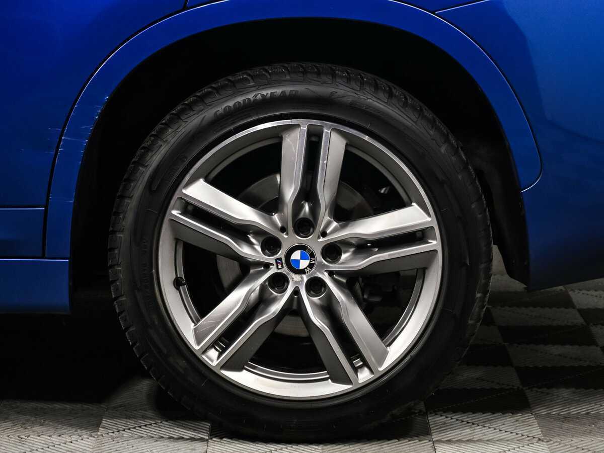 BMW X1 б/у, 2018, Автоматическая. Фото: #15