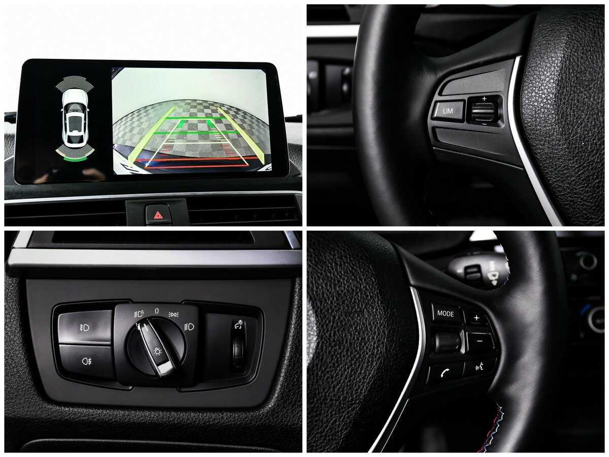 BMW 3 серии б/у, 2016, Автоматическая. Фото: #12