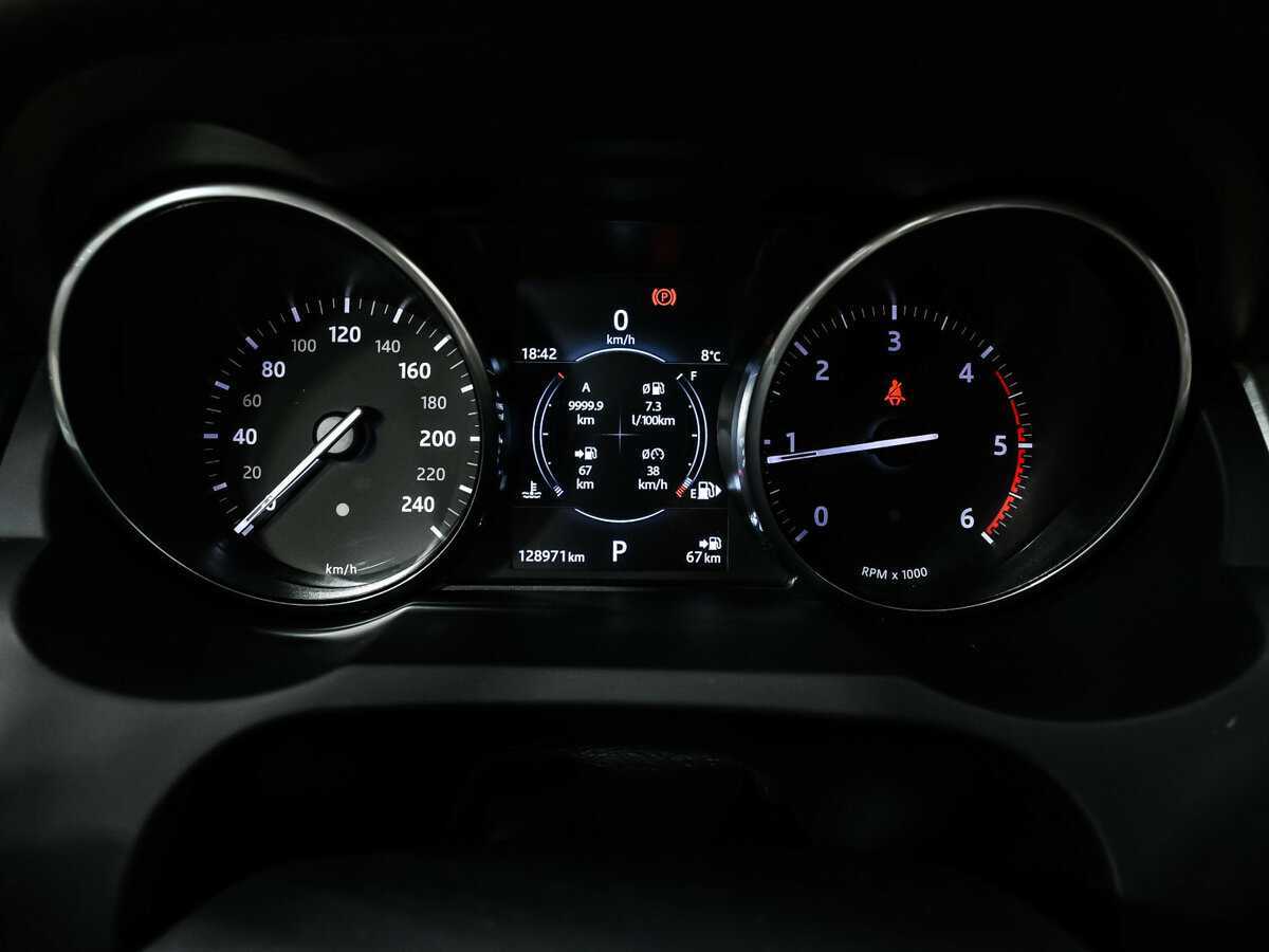 Land Rover Range Rover Evoque б/у, 2017, Автоматическая. Фото: #9