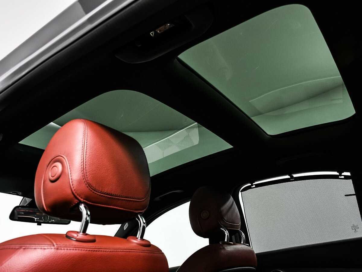 Mercedes-Benz C-Класс б/у, 2015, Автоматическая. Фото: #20