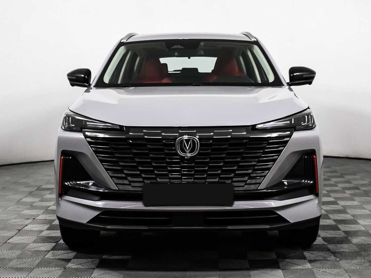 Changan CS55 Plus б/у, 2023, Роботизированная. Фото: #1