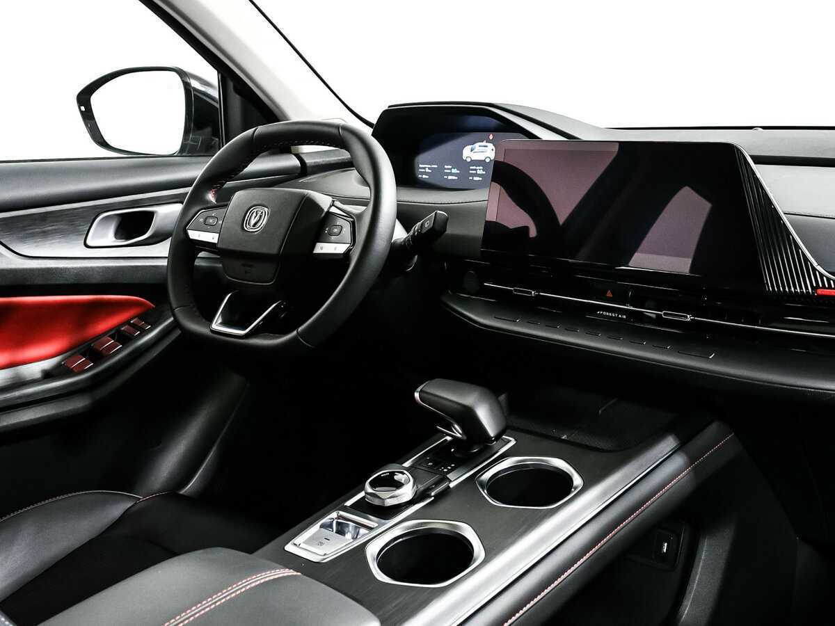 Changan CS55 Plus б/у, 2023, Роботизированная. Фото: #9