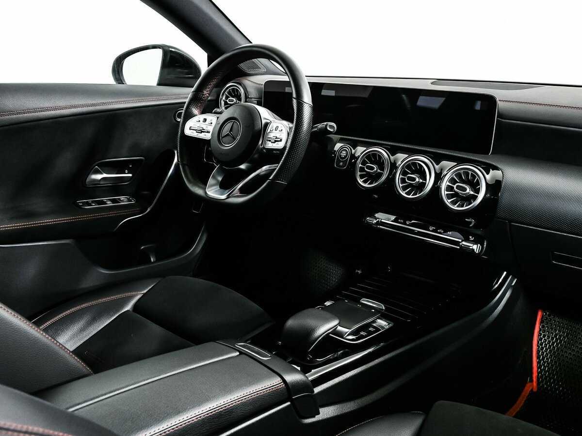 Mercedes-Benz CLA б/у, 2019, Роботизированная. Фото: #8