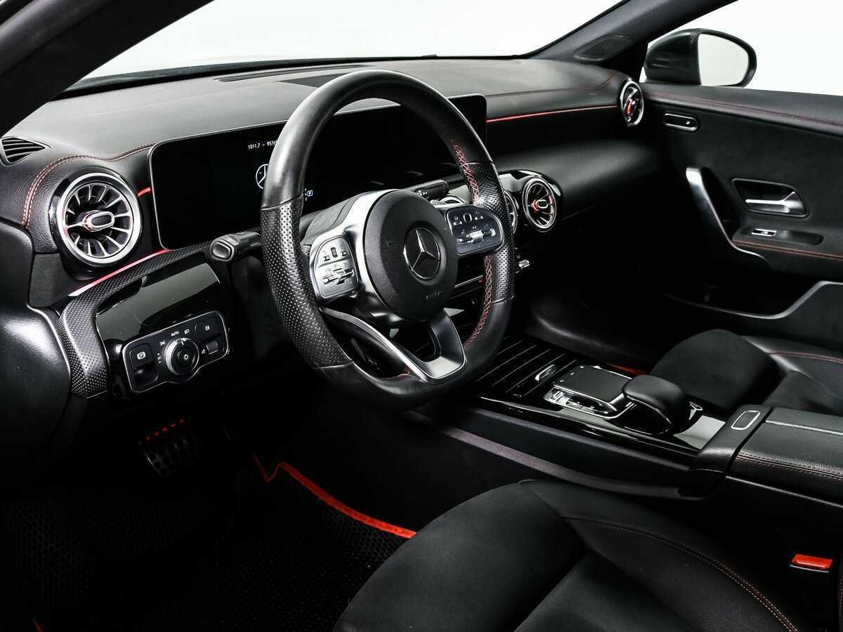 Mercedes-Benz CLA б/у, 2019, Роботизированная. Фото: #11