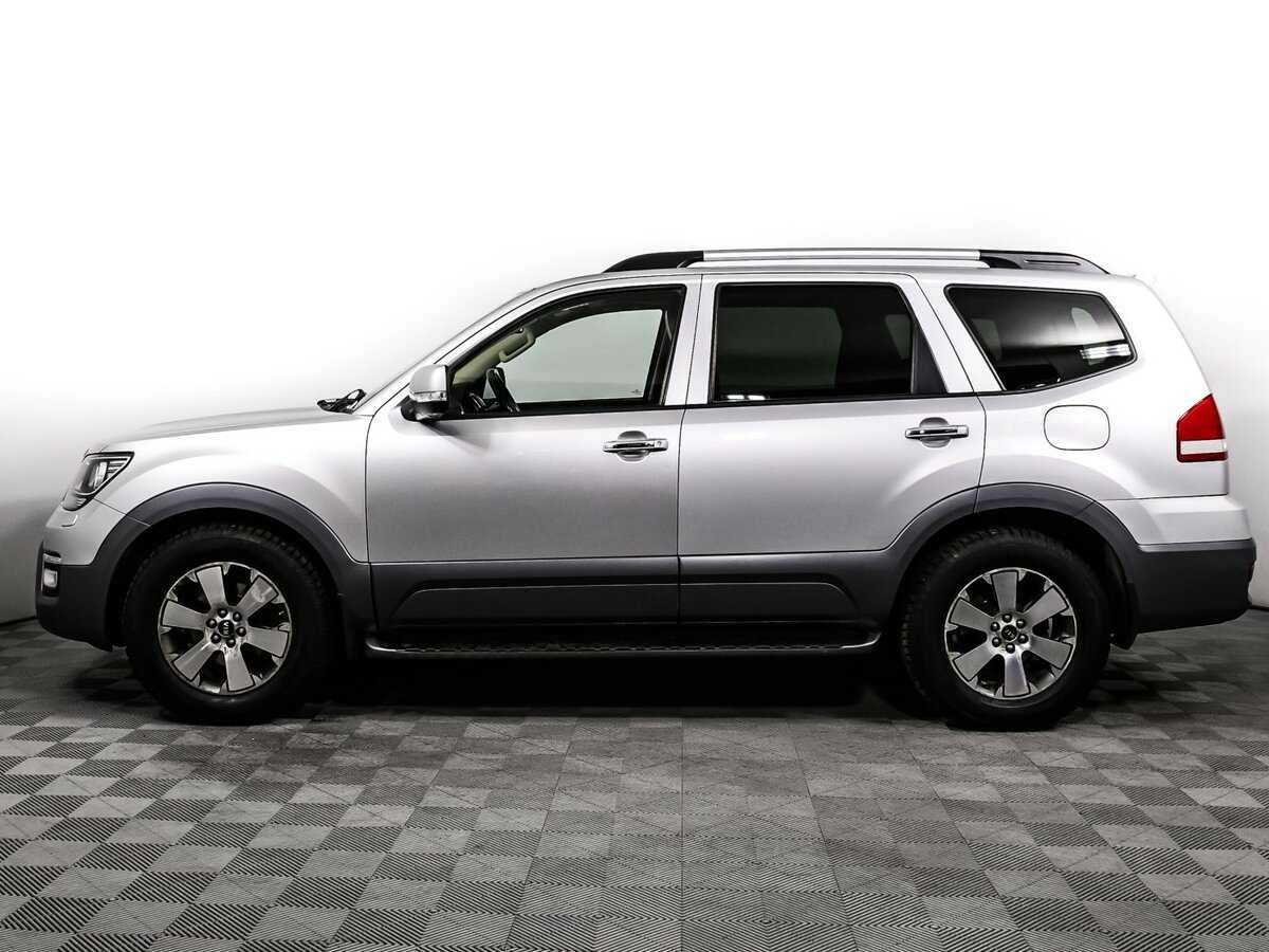 Kia Mohave б/у, 2017, Автоматическая. Фото: #7